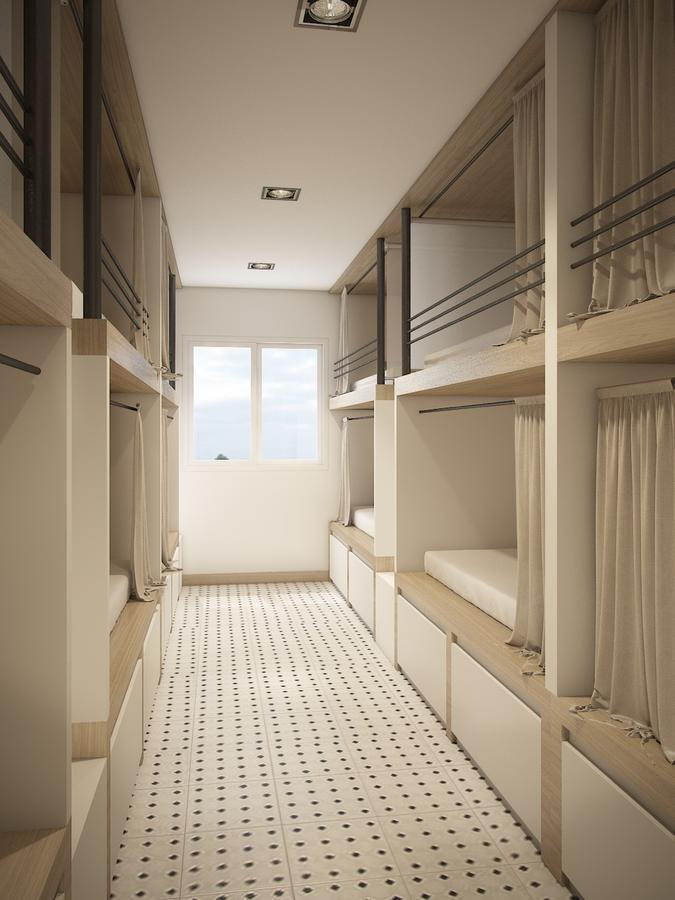 Yellow Mango Hostel กรุงเทพมหานคร ภายนอก รูปภาพ