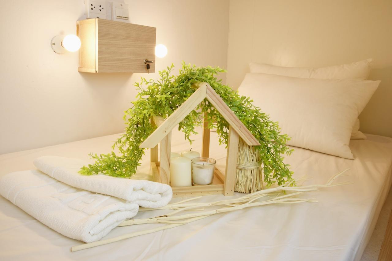 Yellow Mango Hostel กรุงเทพมหานคร ห้อง รูปภาพ